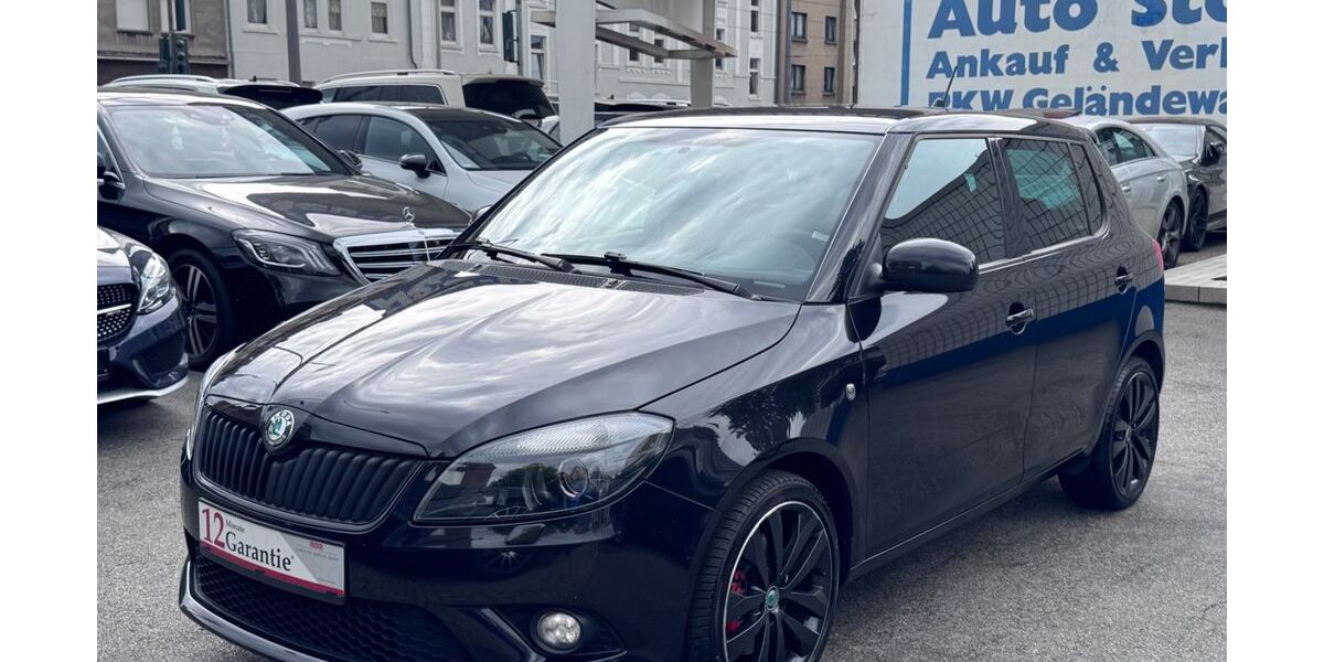 Skoda Fabia 207.451 km 5.900 &euro; Oberhausen 46045