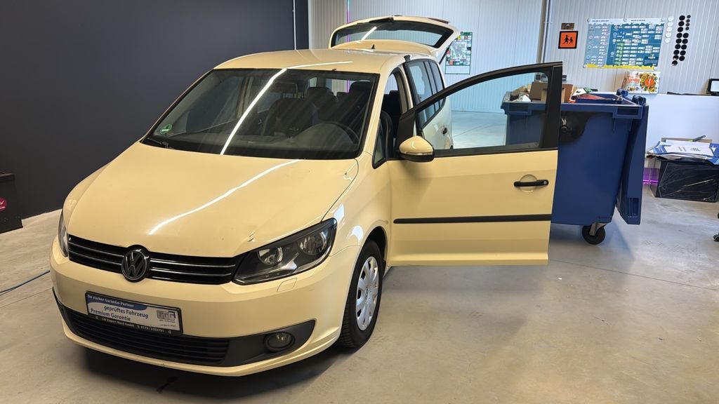 VW Touran 500.000 km 2.200 &euro; Mülheim an der Ruhr 45473