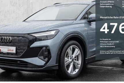 Audi Q4 e-tron 8.050 km 45.440 &euro; Düsseldorf 40549