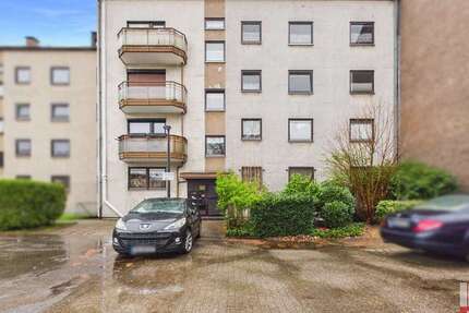Wohnung Oberhausen Alsfeld - 2 Zimmer, 64 m&sup2;, 135.000&euro; | Angebot:26802454