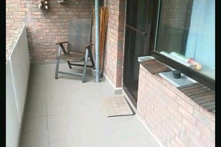 Schöne Wohnung in Oberhausen - Königshardt zu vermieten 1.5 zimmer