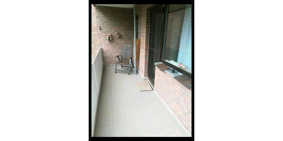 Schöne Wohnung in Oberhausen - Königshardt zu vermieten 1.5 zimmer