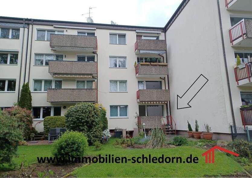 Wohnung zum Kaufen in Oberhausen 128.500 € 50 m²