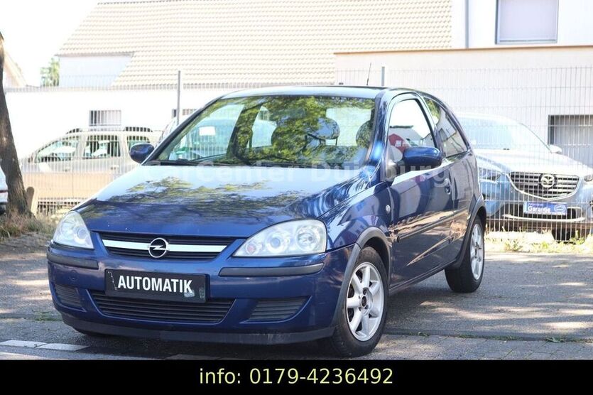 Corsa