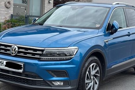 VW Tiguan 110.000 km 20.900 &euro; Mülheim 45473