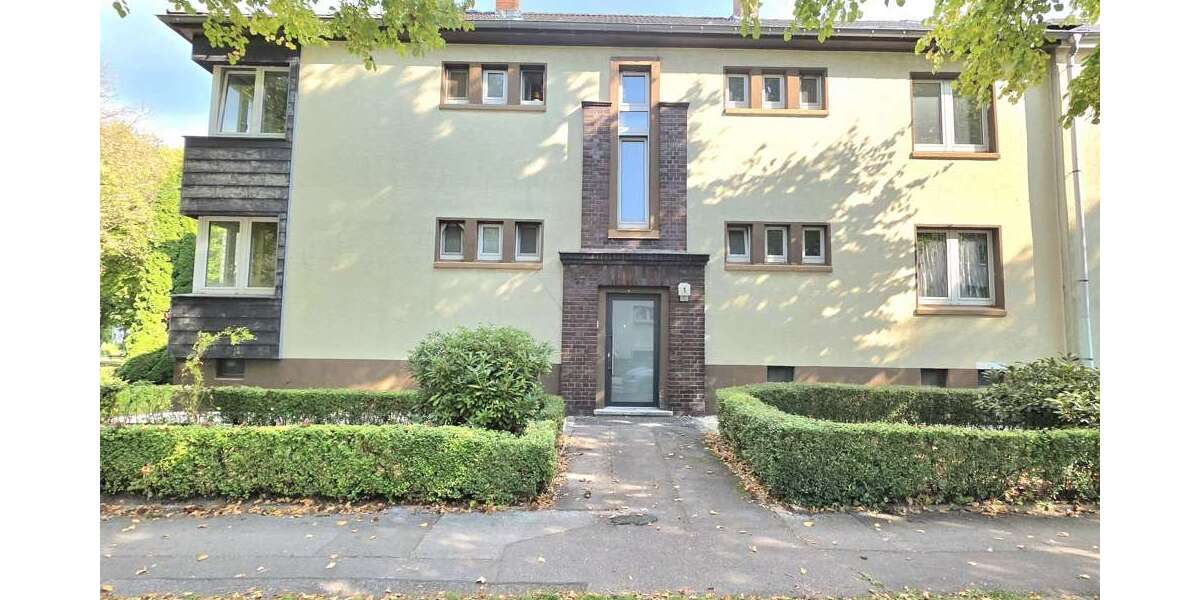 Wohnung zum Kaufen in Gelsenkirchen 59.000 € 61 m² 3 zimmer