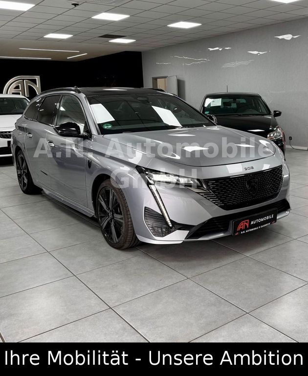 Peugeot 308 137.000 km 21.900 € Gladbeck 45968