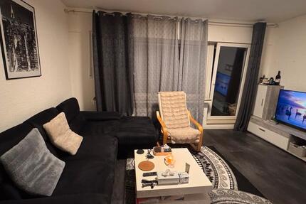Gemütliches 1-Zimmer-Apartment mit großem Balkon in Essen 1 zimmer
