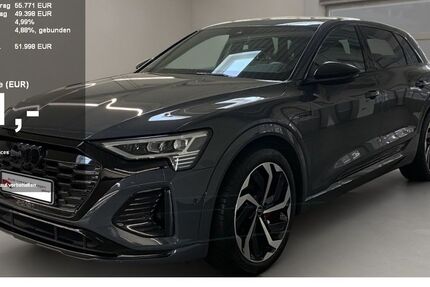 Audi Q8 e-tron 47.646 km 51.479 &euro; Krefeld 47805