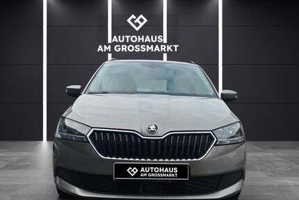 Skoda Fabia 93.400 km 12.590 &euro; Duisburg 47059