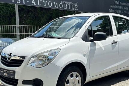 Opel Agila