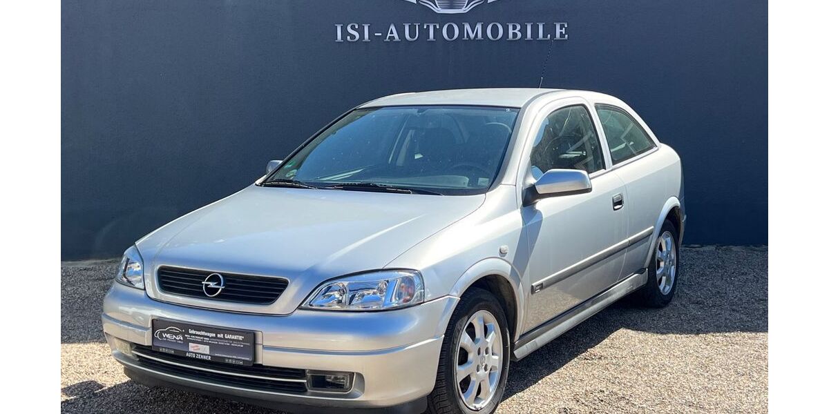 Opel Astra 45.500 km 3.690 &euro; Recklinghausen 45663
