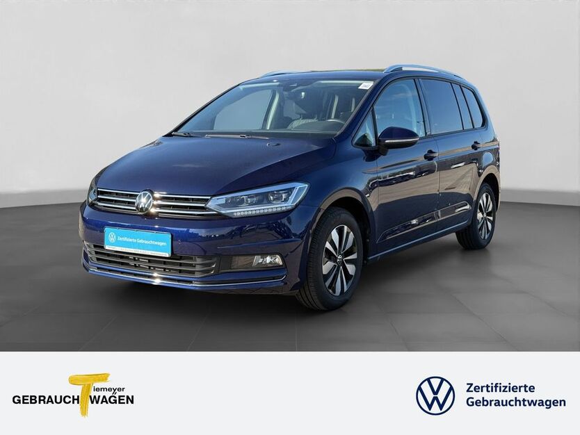 VW Touran 4.950 km 35.420 € Dorsten 46282