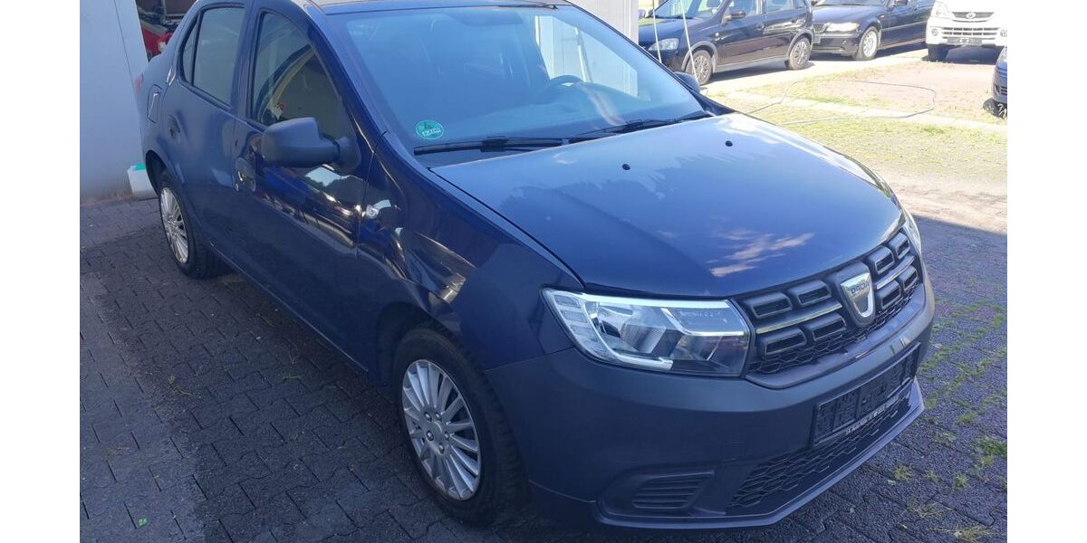 Dacia Logan 224.000 km 2.590 &euro; Recklinghausen 45659