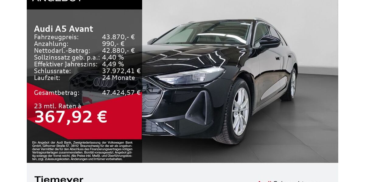 Audi A5 34.180 km 42.690 &euro; Bochum 44809