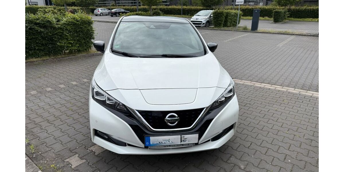 Nissan Leaf 64.500 km 11.990 &euro; Bochum 44879