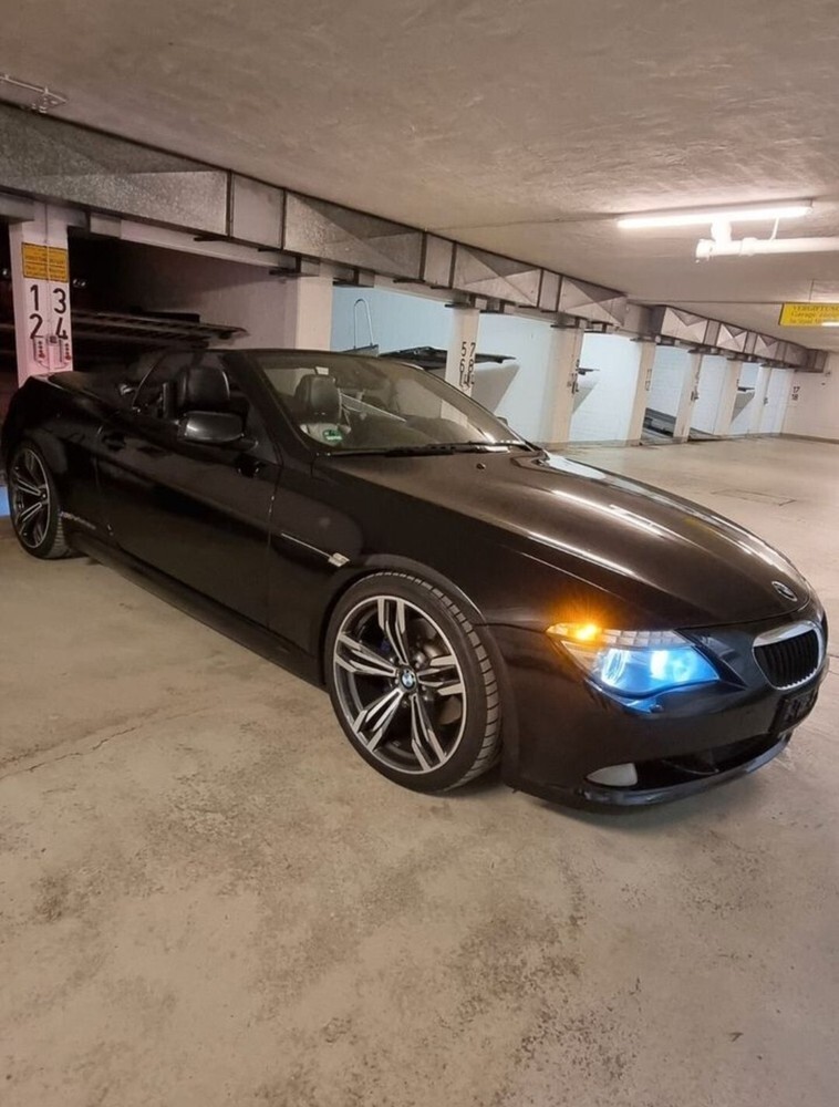 BMW M 6 250.000 km 13.750 € Herne 44623