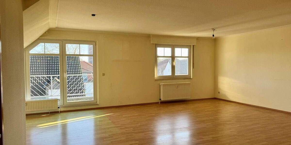 Etagenwohnung Rheinberg - 3 Zimmer, 101 m&sup2;, 239.000&euro; | Angebot:25276626