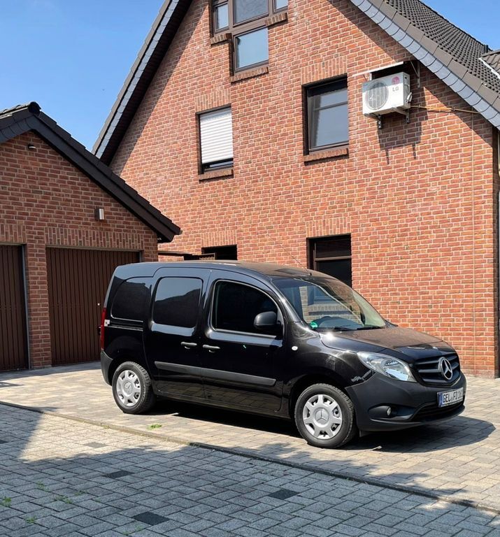 Mercedes-Benz Citan 135.000 km 9.850 € Rheurdt 47509