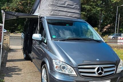 Mercedes-Benz Viano 346.000 km 24.500 &euro; Krefeld 47800