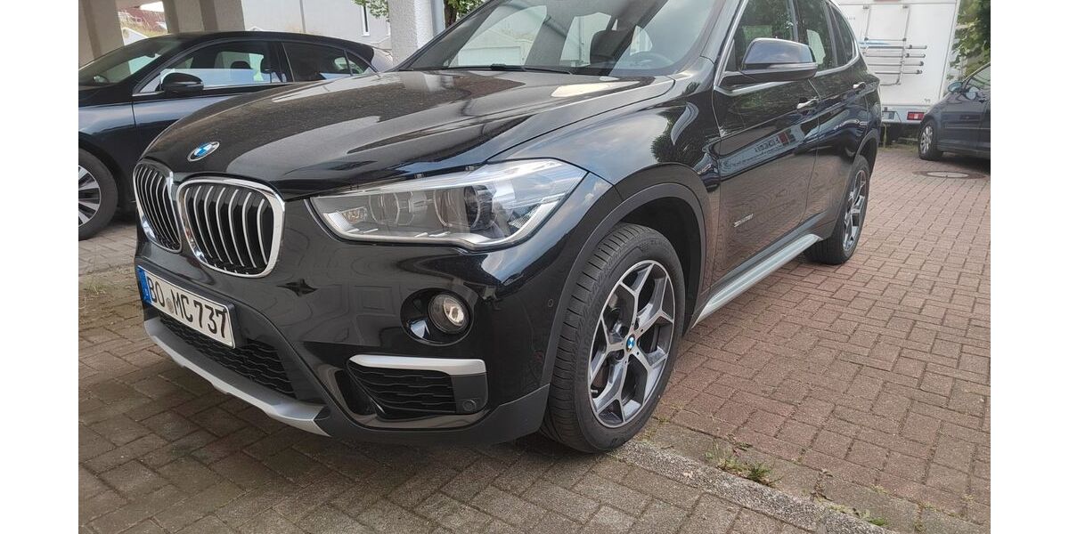 BMW X1 90.000 km 14.900 &euro; Bochum 44892