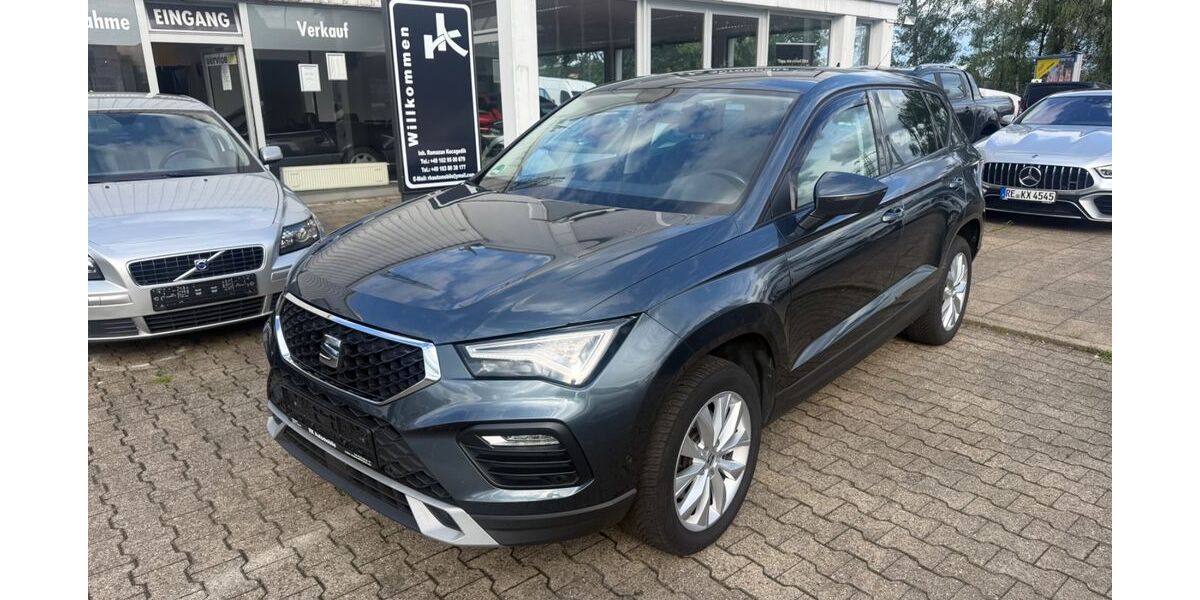 Seat Ateca 110.000 km 17.980 &euro; Herten 45701