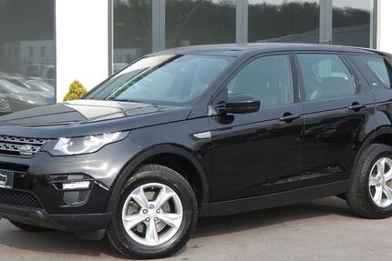 Land Rover Discovery 121.939 km 11.950 &euro; Bochum 44807