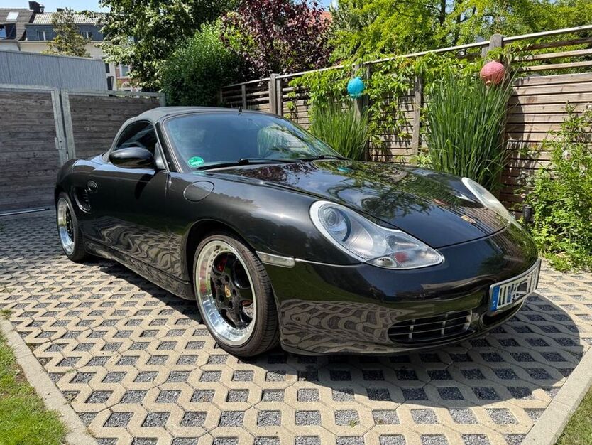Boxster