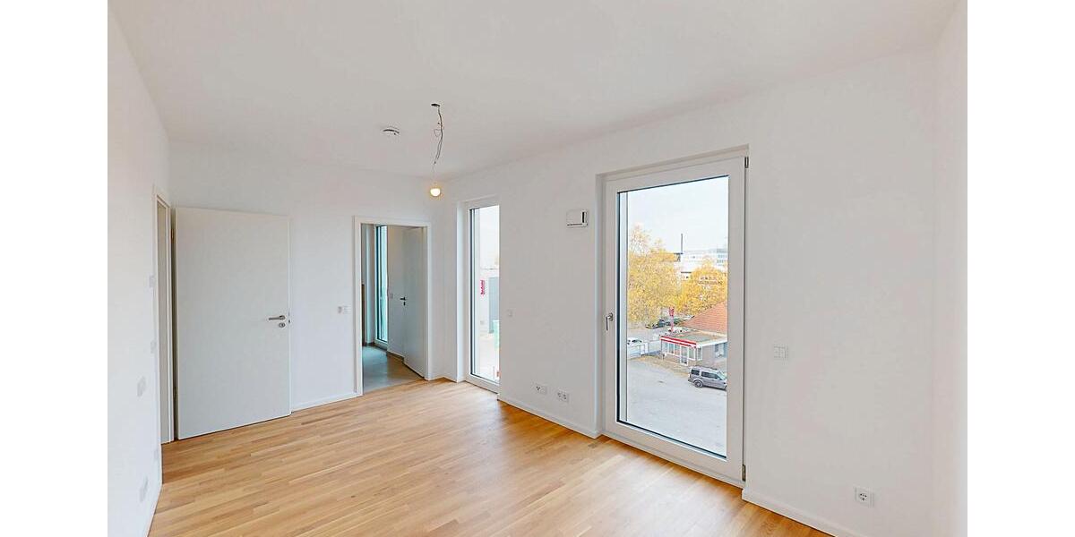 Etagenwohnung Düsseldorf Heerdt - 4 Zimmer, 109 m&sup2;, 1.743&euro; | Angebot:25232127