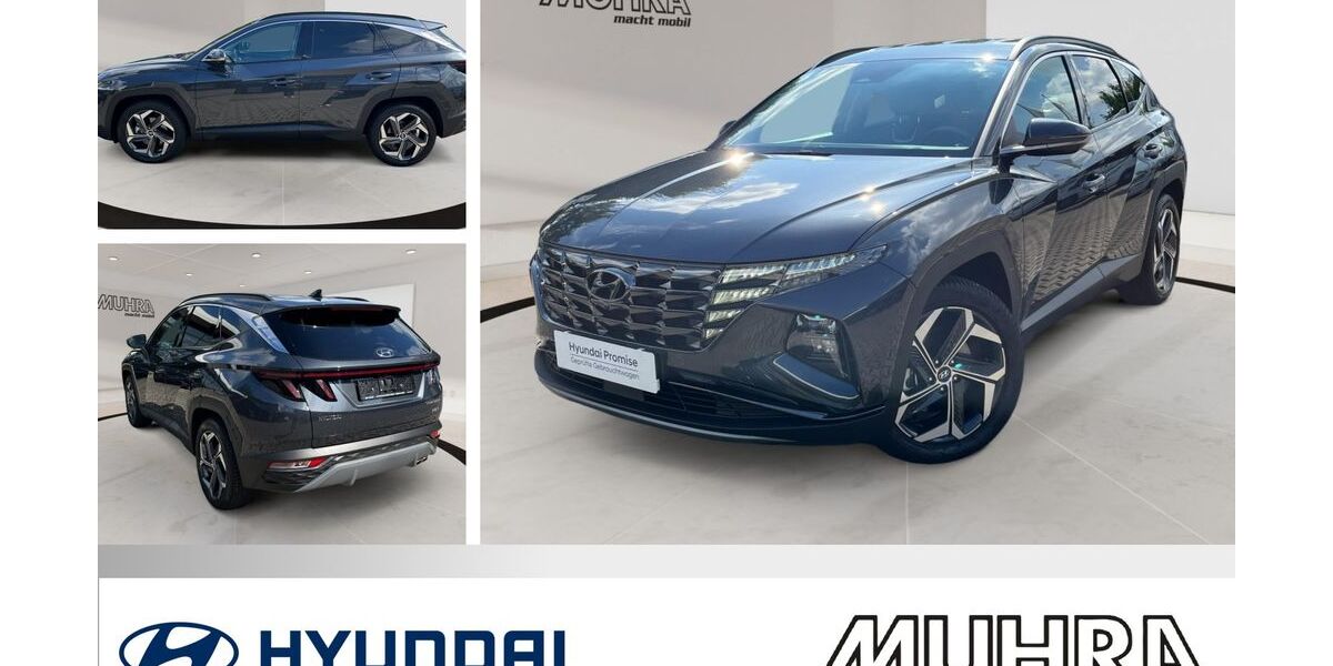 Hyundai TUCSON 11.961 km 32.989 &euro; Oberhausen 46149