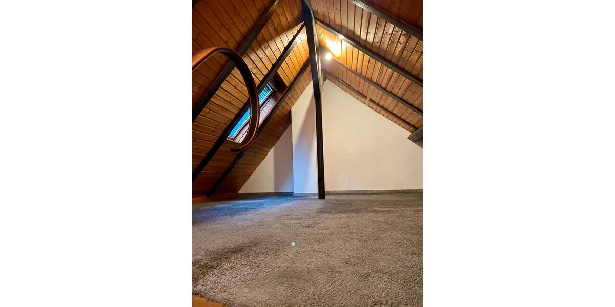 Reihenhaus, Altsiedlung 3 zimmer