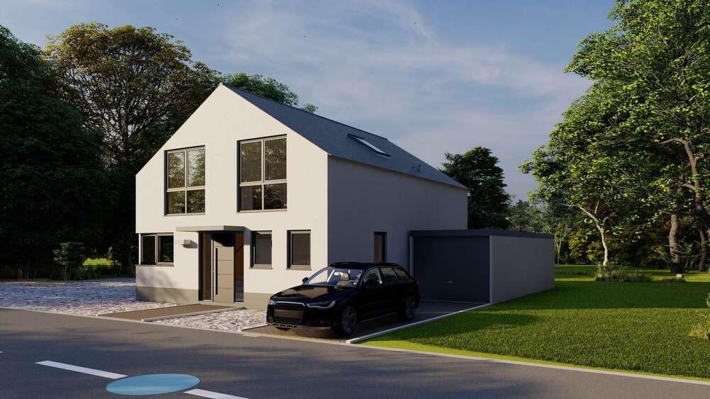 Einfamilienhaus Krefeld Benrad - 5 Zimmer, 130 m&sup2;, 549.900&euro; | Angebot:27458447