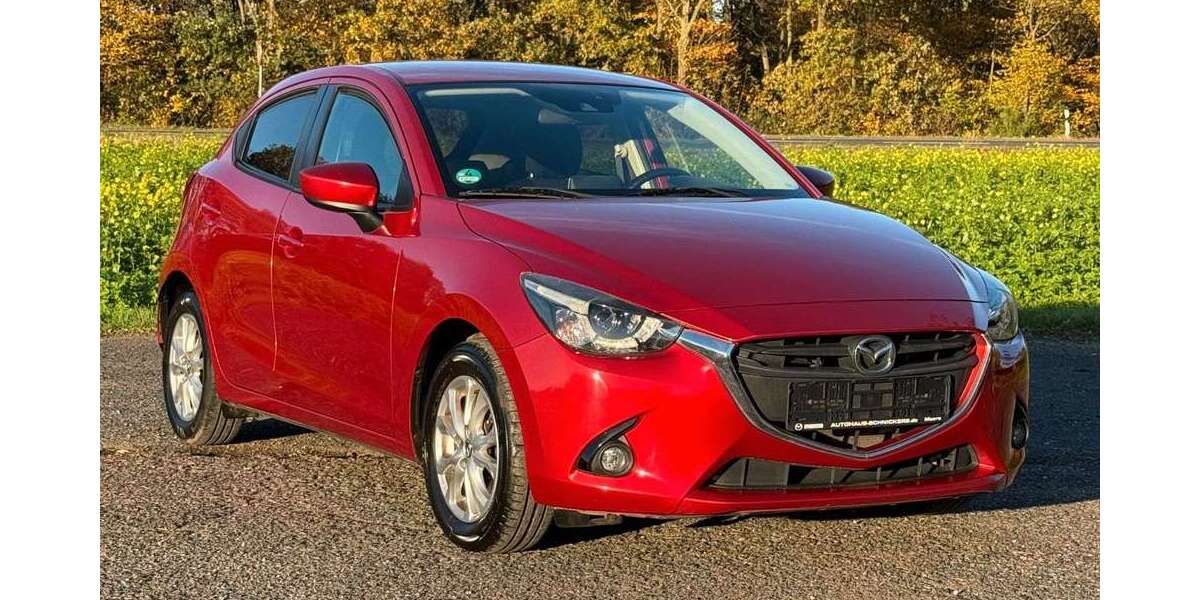 Mazda 2 111.000 km 10.990 &euro; Neukirchen-Vluyn 47506