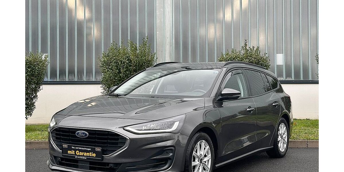 Ford Focus 100.000 km 14.350 &euro; Erkrath 40699