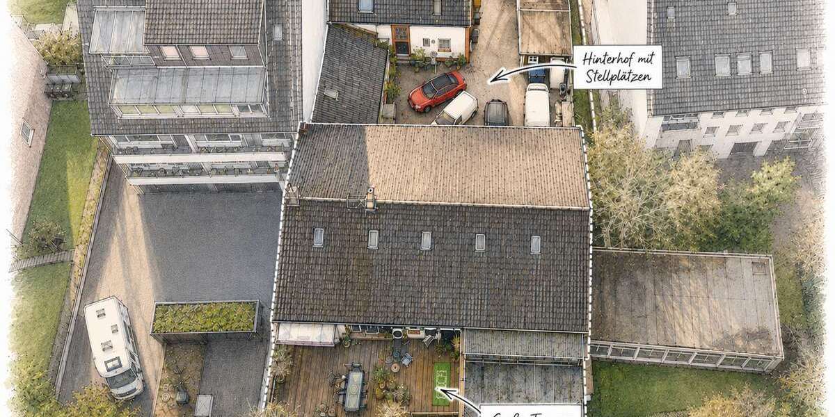 Einfamilienhaus Meerbusch / Büderich Büderich - 8 Zimmer, 240 m&sup2;, 895.000&euro; | Angebot:26984288