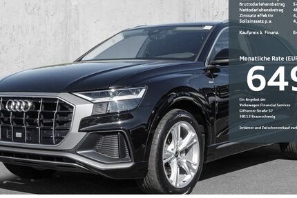Audi Q8 61.573 km 61.880 &euro; Düsseldorf 40474