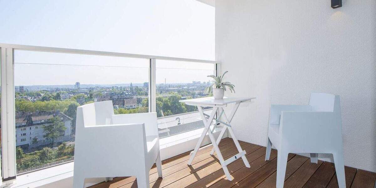 Etagenwohnung Düsseldorf Pempelfort - 2 Zimmer, 57 m&sup2;, 1.590&euro; | Angebot:25683608
