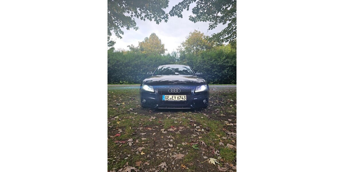 Audi S5 176.000 km 13.555 &euro; Gelsenkirchen 45879