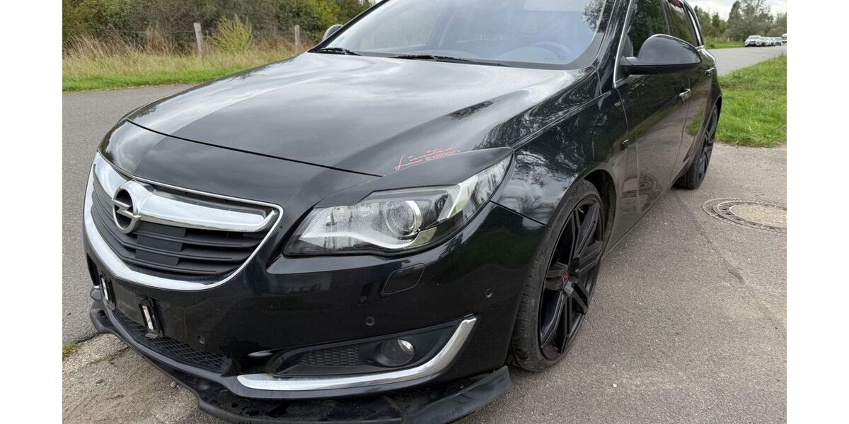 Opel Insignia 260.330 km 4.000 &euro; Wesel 46485