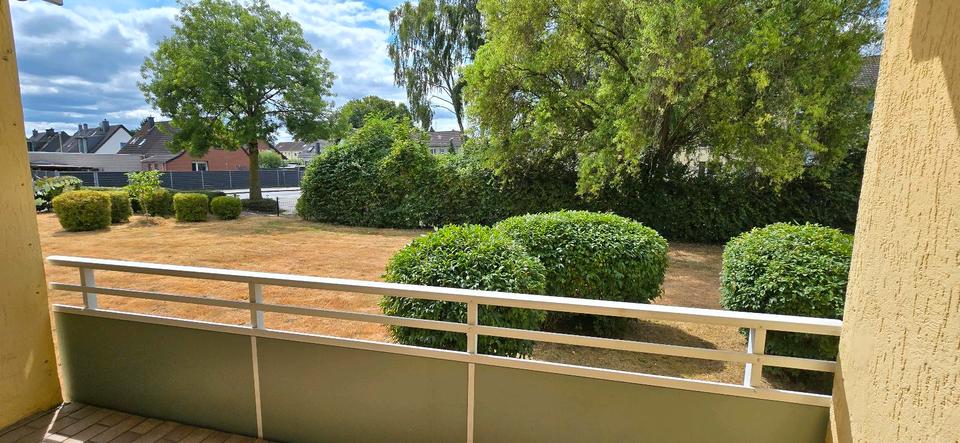 Erdgeschoßwohnung Rheinberg - 3.5 Zimmer, 63 m&sup2;, 189.000&euro; | Angebot:27108700