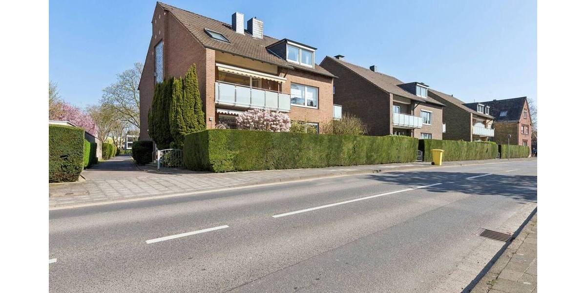 Etagenwohnung Meerbusch Büderich - 3 Zimmer, 122 m&sup2;, 495.000&euro; | Angebot:25958636