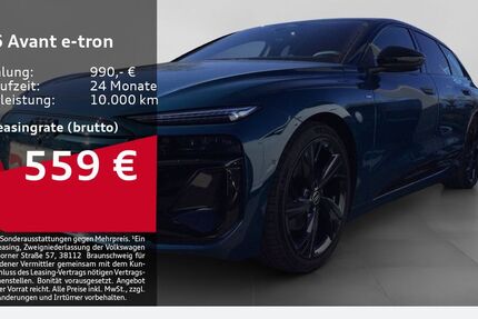 Audi A6 e-tron 8.305 km 64.920 &euro; Gelsenkirchen 45894