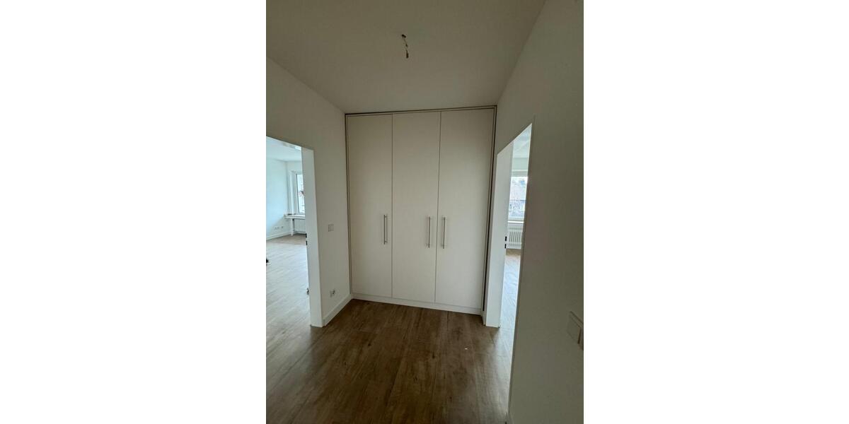 Top Lage**2 Raum-Wohnung mit Balkon in Oberhausen-Königshardt 2 zimmer