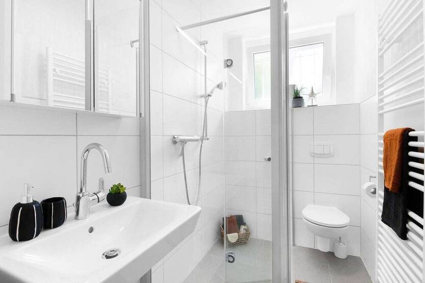 Ansprechende 1.5-Zimmer-UG-Wohnung mit gehobener Innenausstattung in Bochum