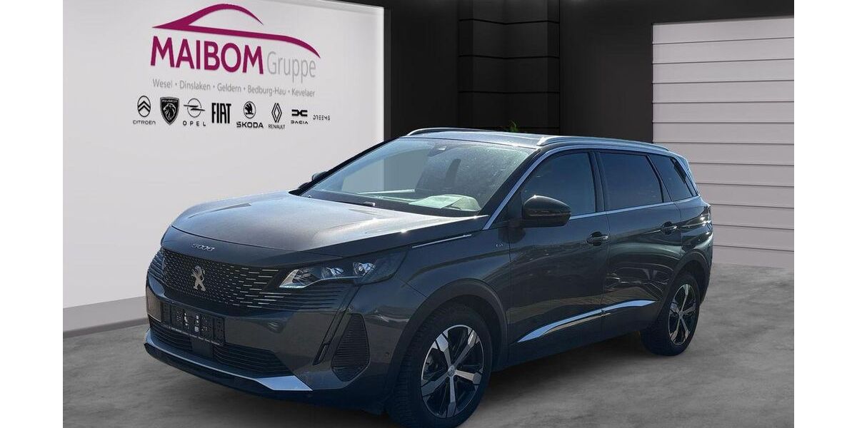 Peugeot 5008 28.000 km 26.980 &euro; Wesel 46485