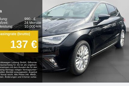 Seat Ibiza 26.709 km 21.990 &euro; Recklinghausen 45663