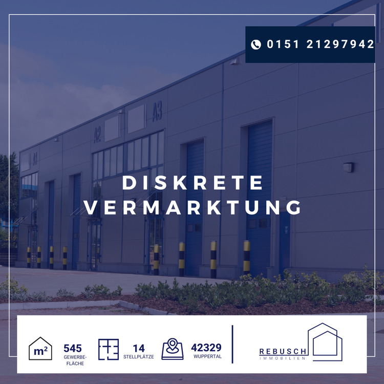 Halle in Wuppertal 1.280.000 € 545 m² zimmer