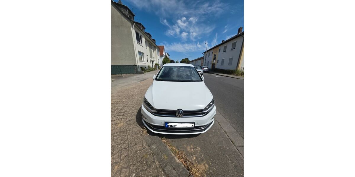 VW Golf Sportsvan 69.600 km 15.500 &euro; Meerbusch 40667
