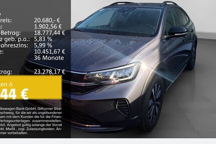VW Taigo 7.867 km 19.370 &euro; Recklinghausen 45663