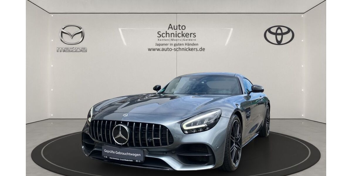 Mercedes-Benz AMG GT 44.610 km 97.490 &euro; Moers 47441